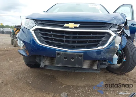 2019 Chevrolet Equinox Lt из США, поврежденный, VIN 2GNAXVEX6K6209652
